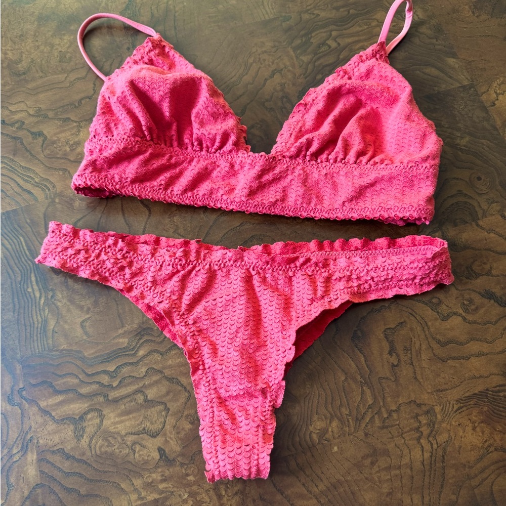 Vix Red ❤️ Bikini 👙